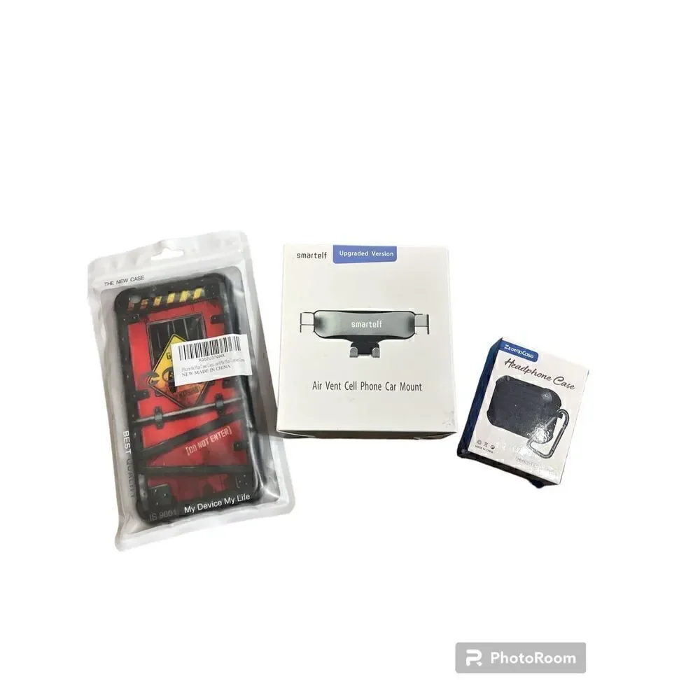 Cell Phone Bundle